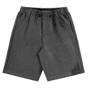 Bermuda Moletom Alakazoo Sem Falpa Básico