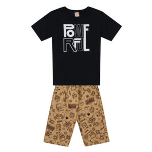 Conjunto Juvenil Brandili Powerful