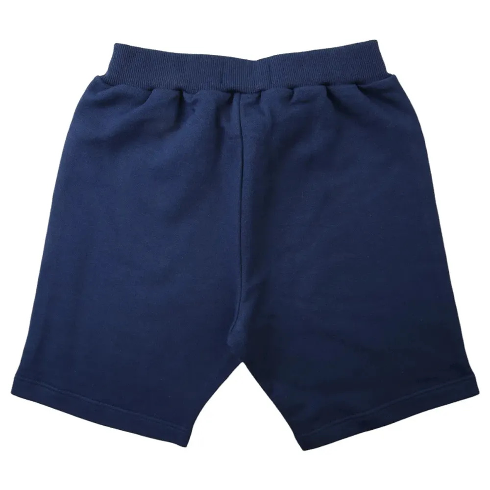 Bermuda Infantil Gijo Cós Elástico E Cadarço - Imagem 4