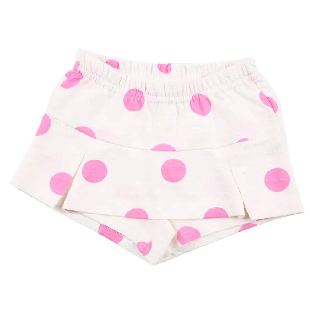 Conjunto Bebê Alakazoo Blusa Marinho Estampa Gatinha + Saia - Imagem 3