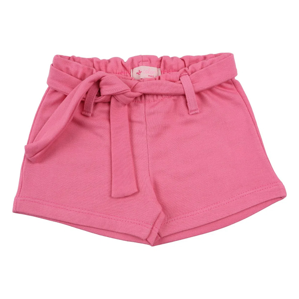 Conjunto Infantil Color Mini Blusa You Are Perfect Verde + Shorts - Imagem 4