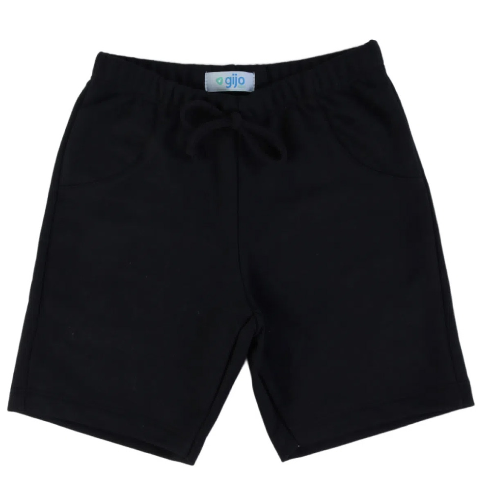 Conjunto Infantil Gijo Kids Camiseta Verde Binóculo + Bermuda - Imagem 4