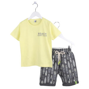 Conjunto Infantil Kookabu Beach Surf Club