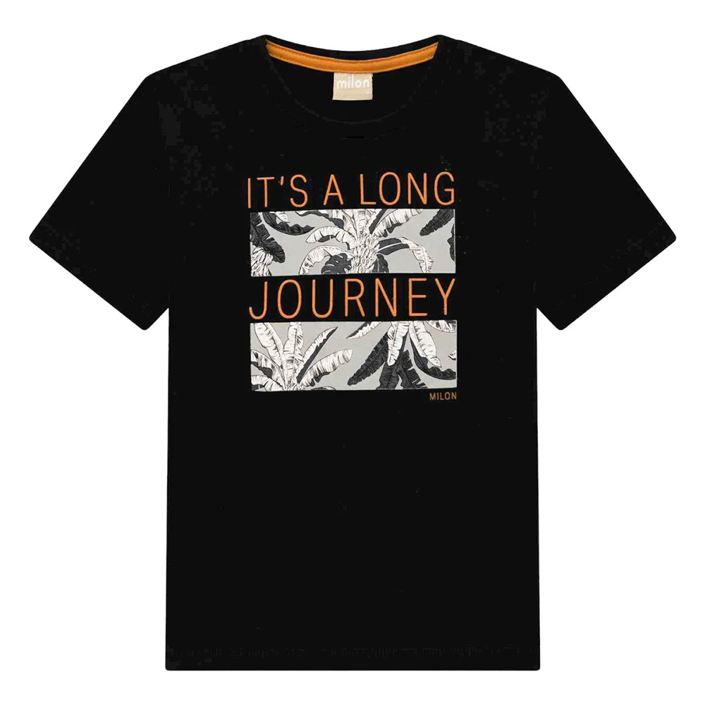 Conjunto Infantil Milon It's a Long Journey - Imagem 3