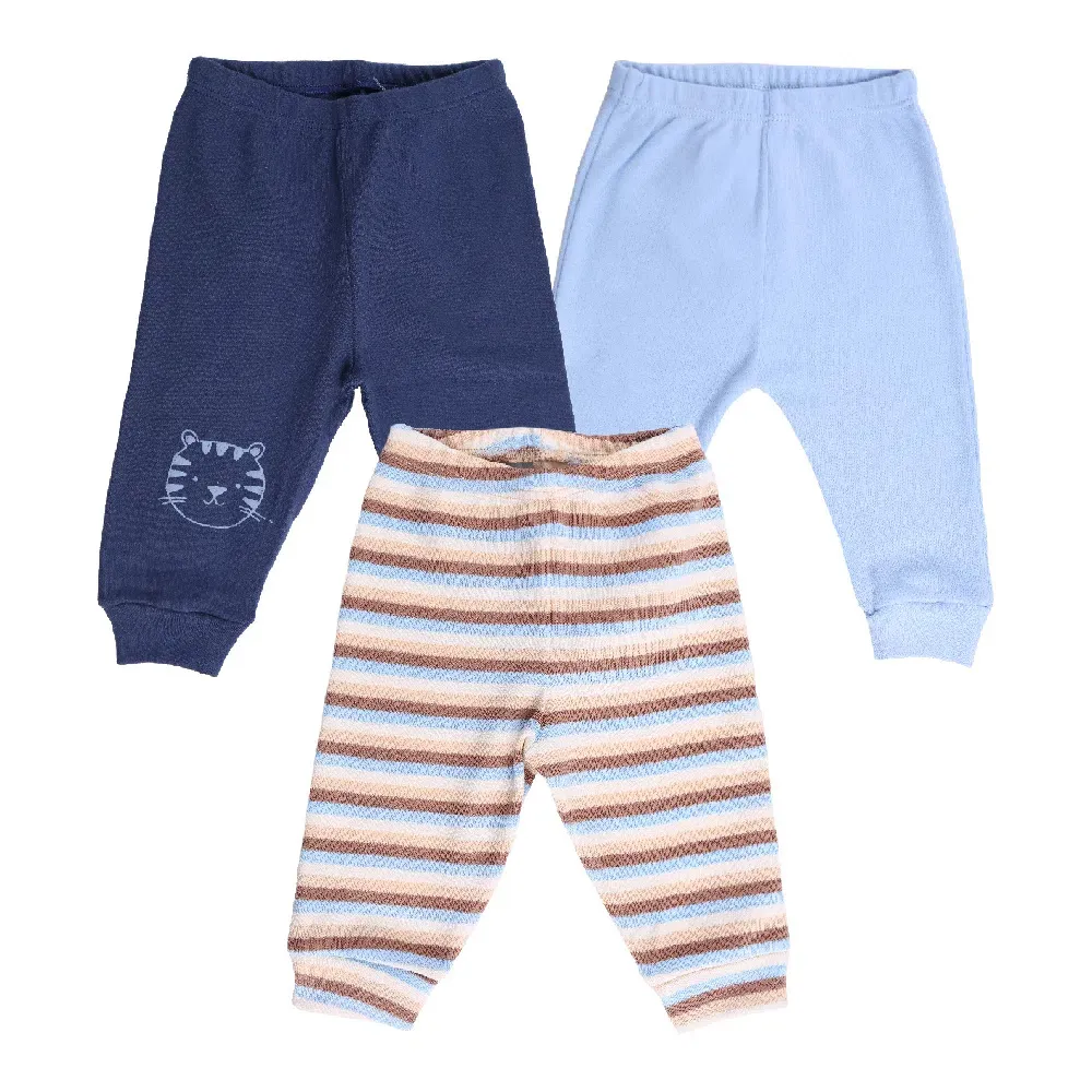 Kit Mijão Iaze Baby Estampa Roar - 03 Peças - Imagem 2