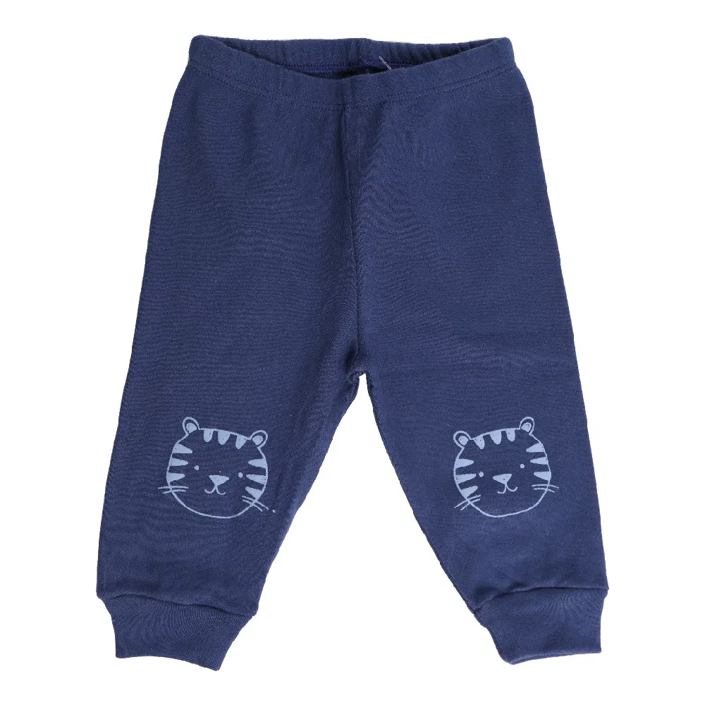 Kit Mijão Iaze Baby Estampa Roar - 03 Peças - Imagem 3